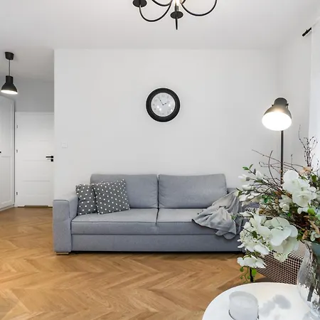 Chwaliszewo Elegant With Balcony In By Renters Lejlighed Poznań