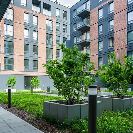 Chwaliszewo Elegant With Balcony In By Renters Lejlighed *