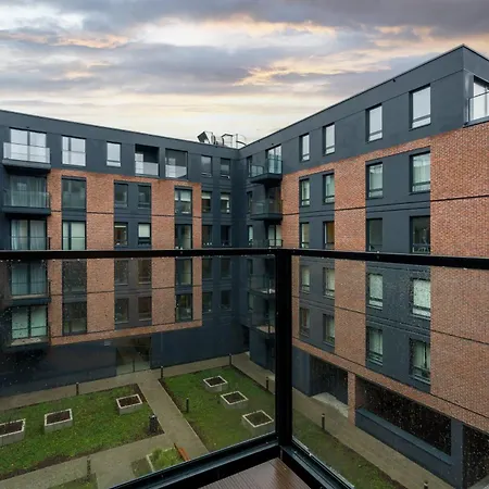 Chwaliszewo Elegant With Balcony In By Renters Lejlighed