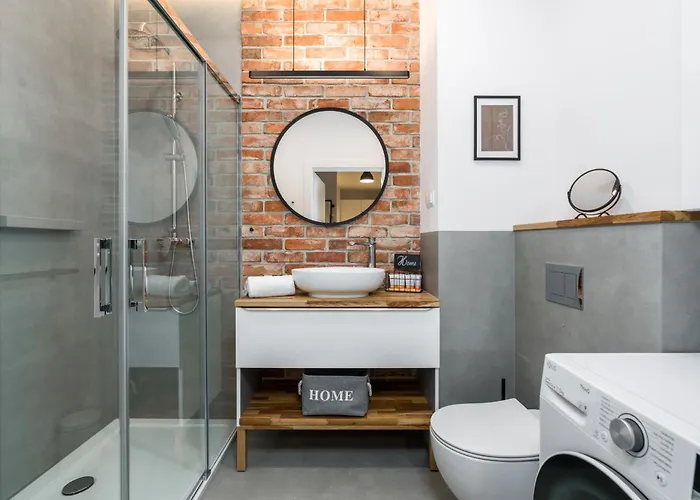 Chwaliszewo Elegant With Balcony In By Renters